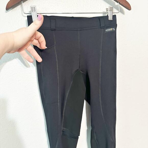 Kerrits Girls Riding Breeches - Size XL - English Equestrian - Picture 2 of 11